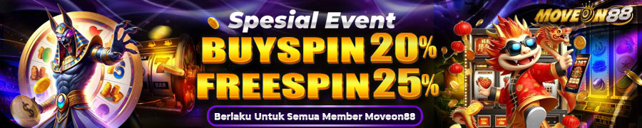 EVENT BUYSPIN FREESPIN